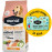 Натурална суха храна Ownat Classic Monoprotein Salmon с прясна сьомга, монопротеинна , за кучета от всички породи